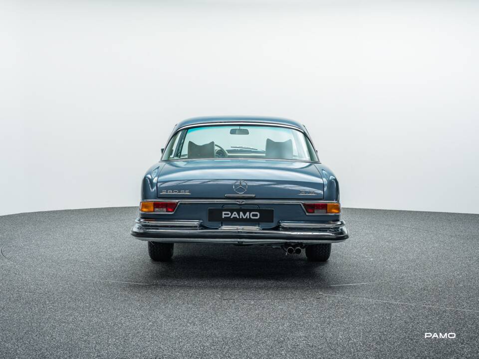 Bild 5/31 von Mercedes-Benz 280 SE 3,5 (1971)