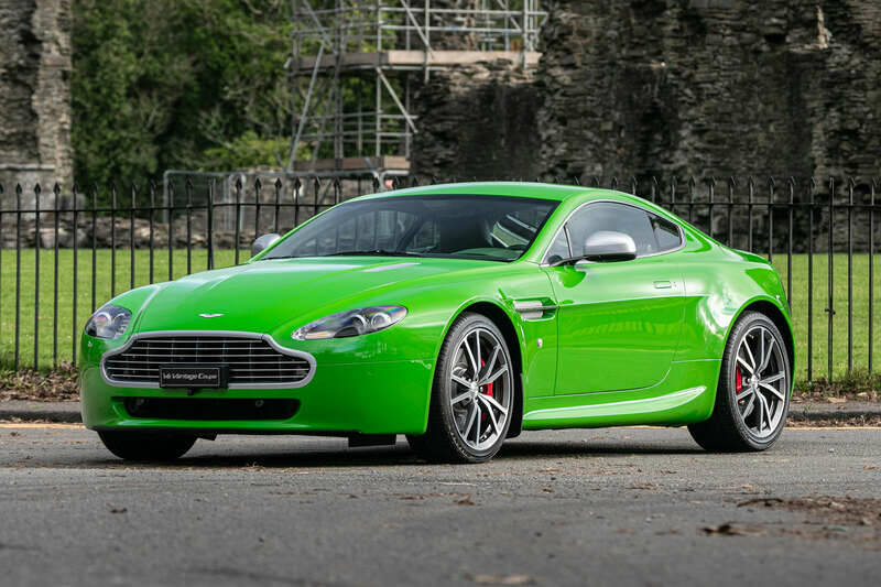 Immagine 1/43 di Aston Martin V8 Vantage (2010)