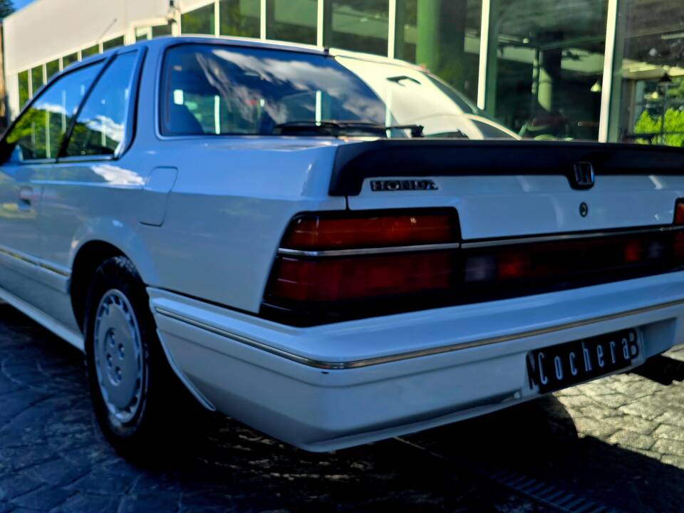 Bild 4/26 von Honda Prelude (1986)