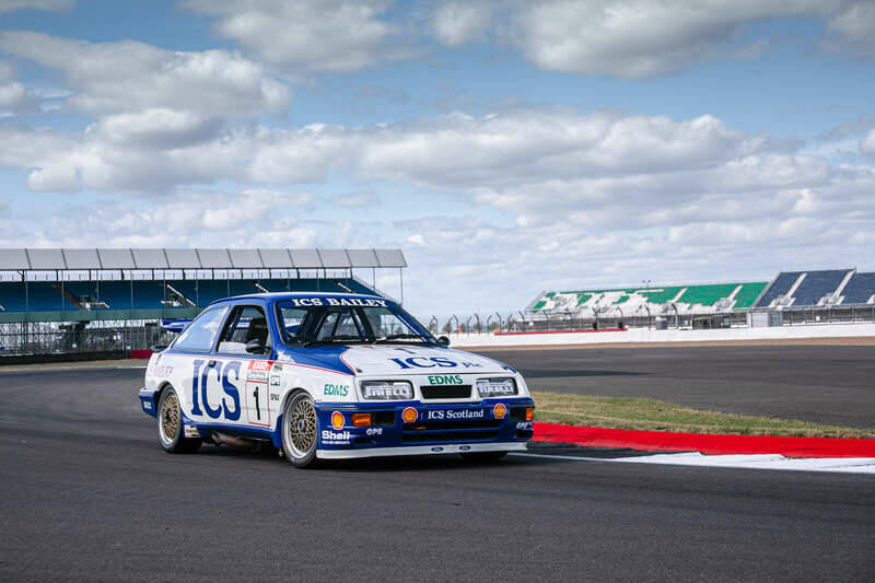 Image 1/50 de Ford Sierra RS 500 Cosworth (1990)