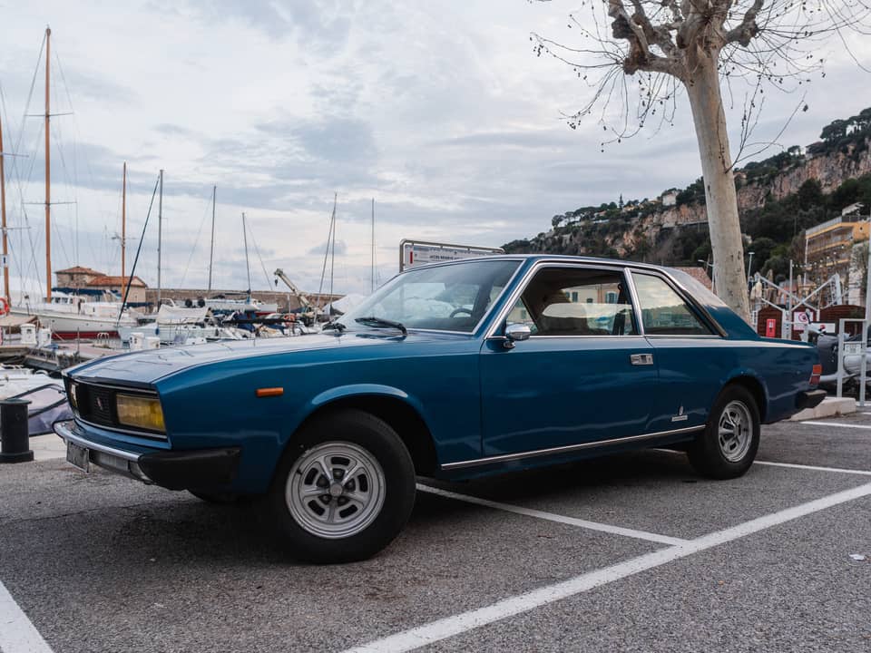 Image 1/37 of FIAT 130 Coupé (1974)