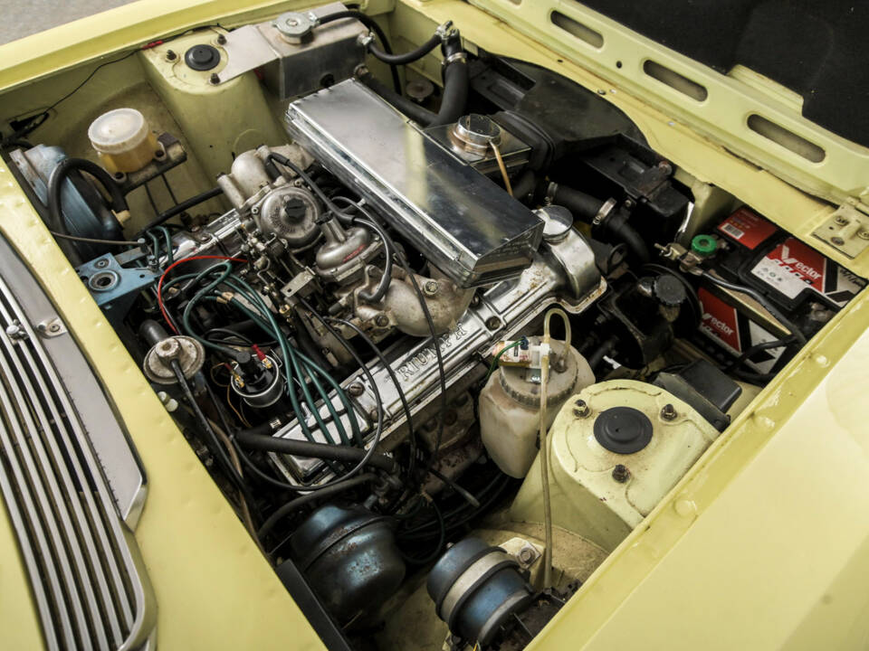 Bild 38/50 von Triumph Stag (1972)