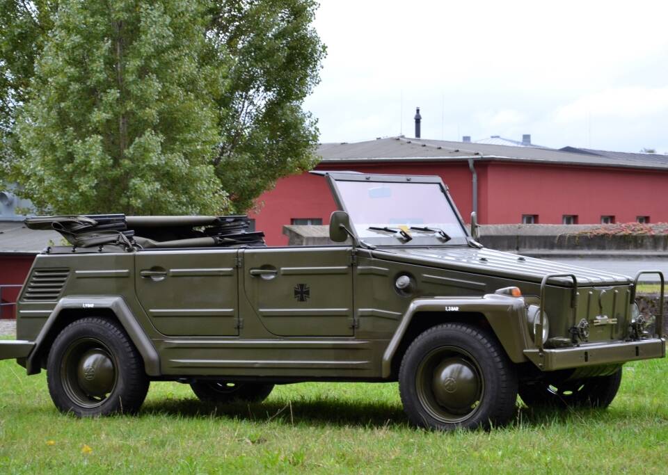 Afbeelding 37/39 van Volkswagen Thing 1600 (1975)