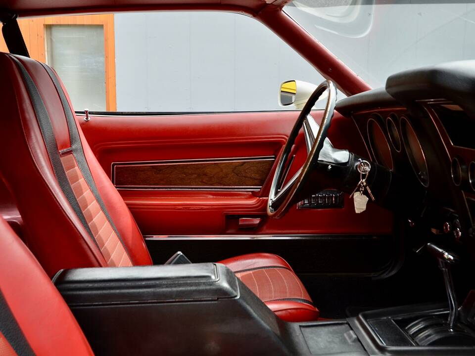 Image 10/11 of Ford Mustang Mach 1 (1972)