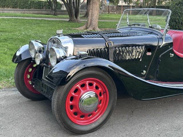 Image 4/8 of Morgan 4/4 Serie I Special (1947)