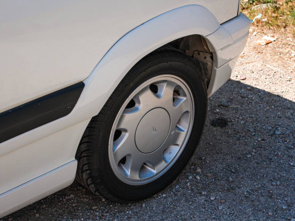 Bild 6/52 von Citroën ZX 2.0i 16v (1993)