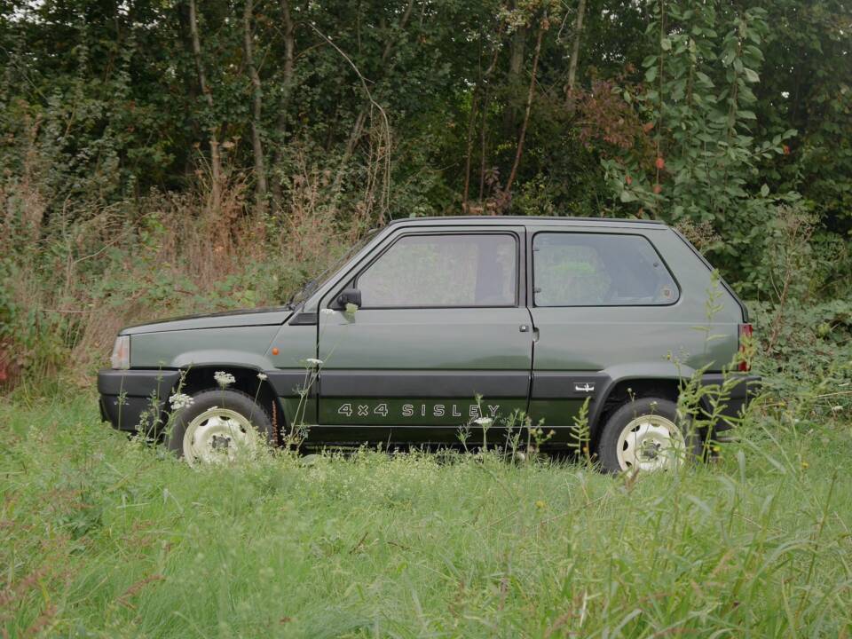 Image 3/36 of FIAT Panda 4x4 1,0 (1989)