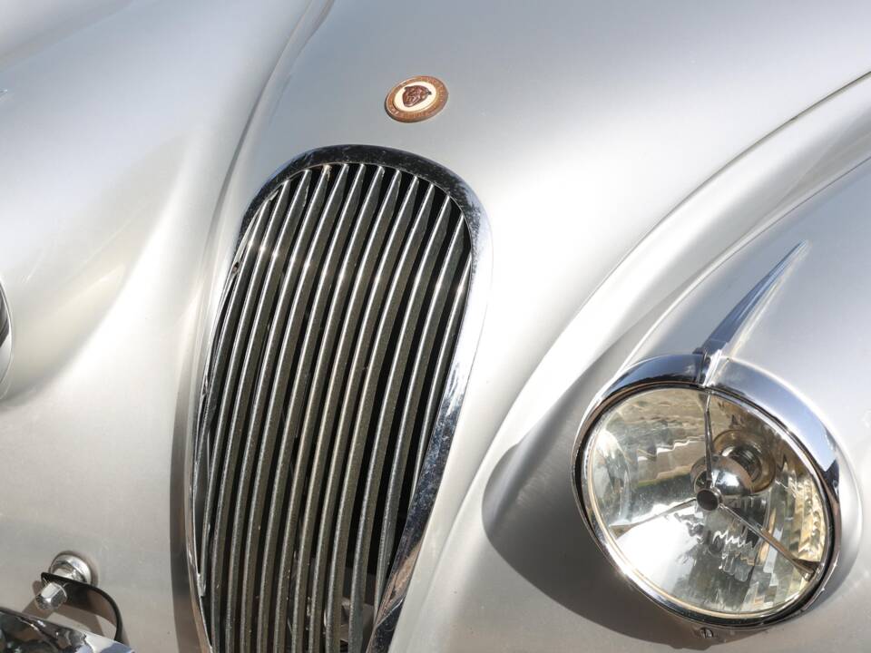 Bild 10/34 von Jaguar XK 120 SE OTS (1953)