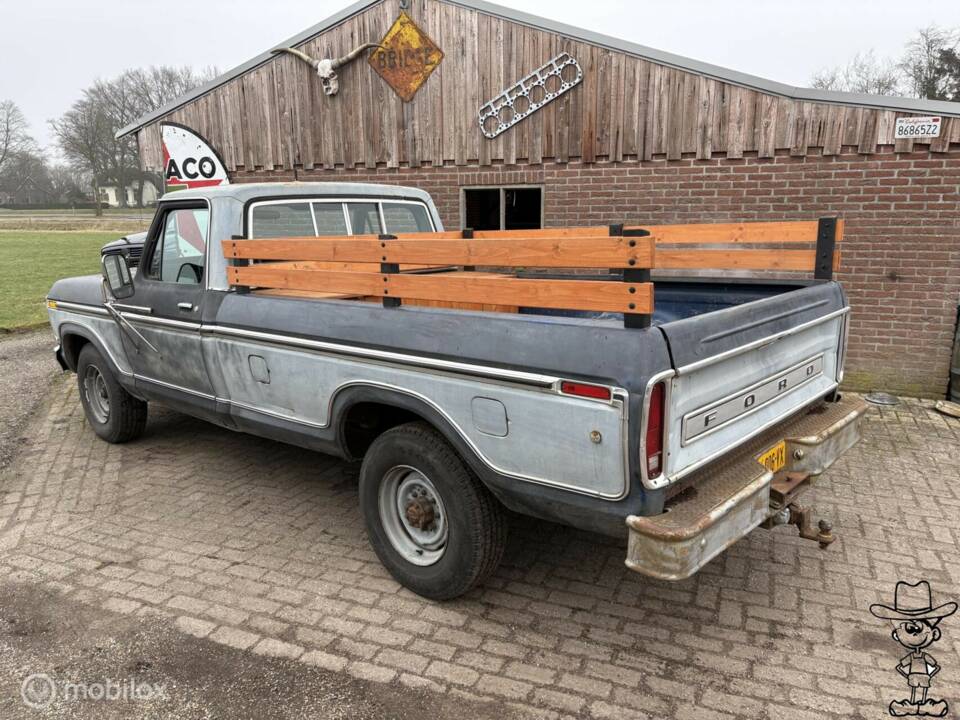 Image 6/31 of Ford F-250 (1978)
