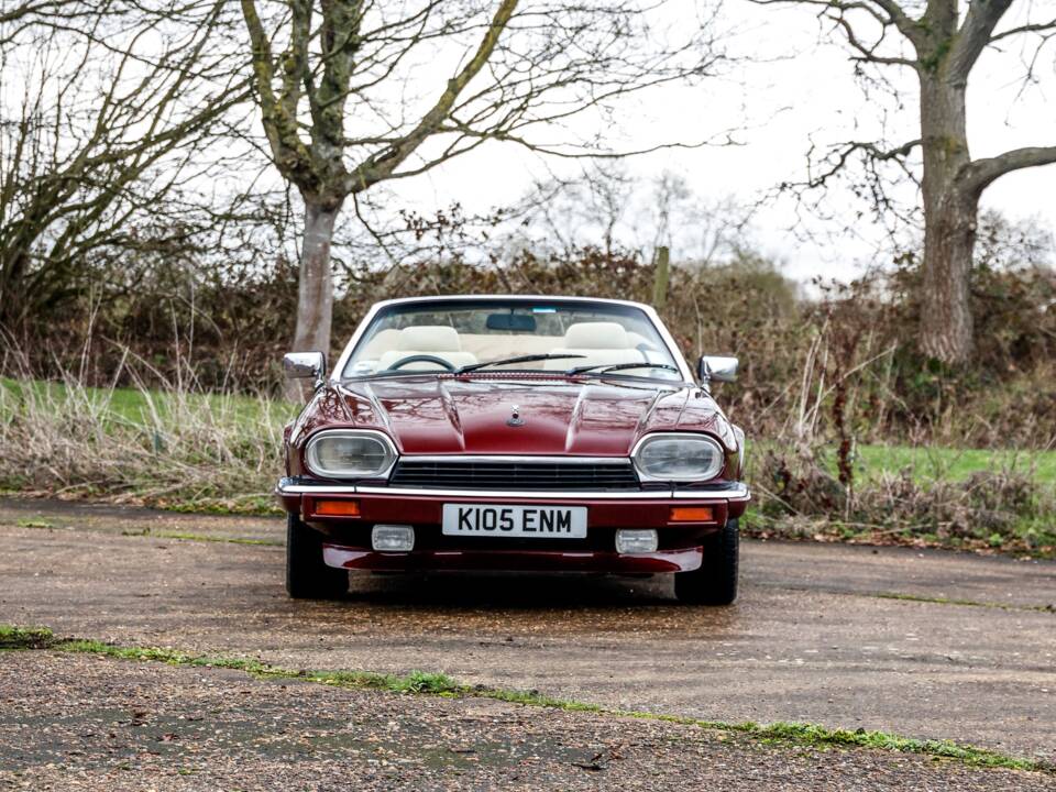 Image 21/50 of Jaguar XJS 5.3 V12 (1993)