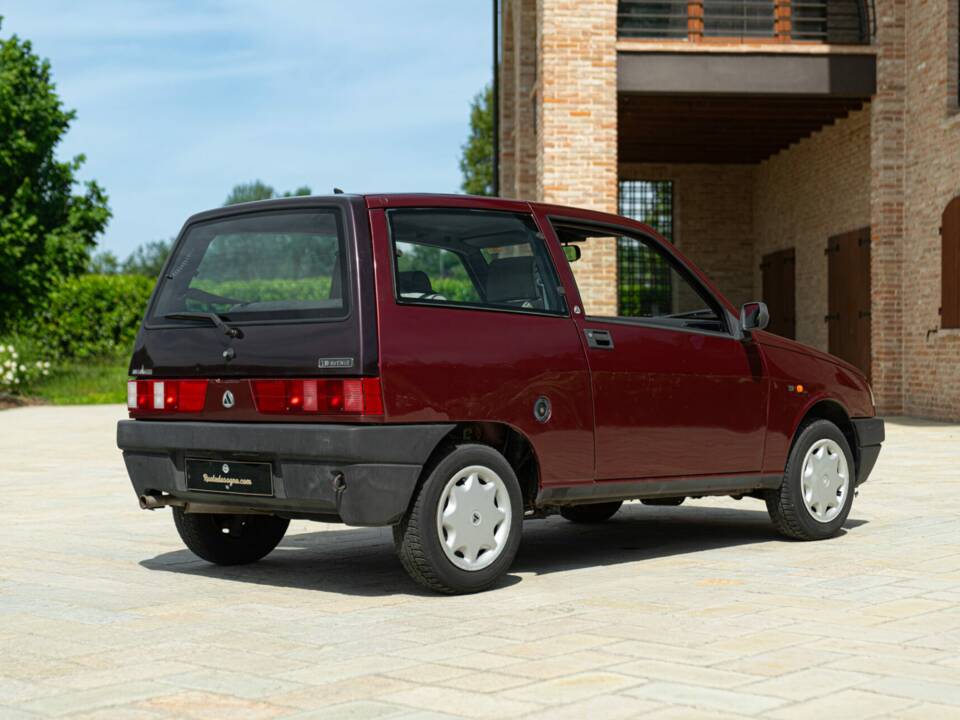 Immagine 5/46 di Autobianchi Y10 (1993)