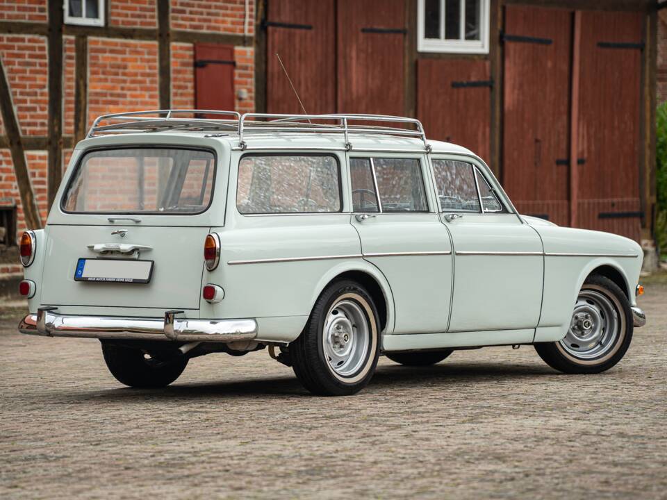 Bild 14/44 von Volvo P 221 (1968)