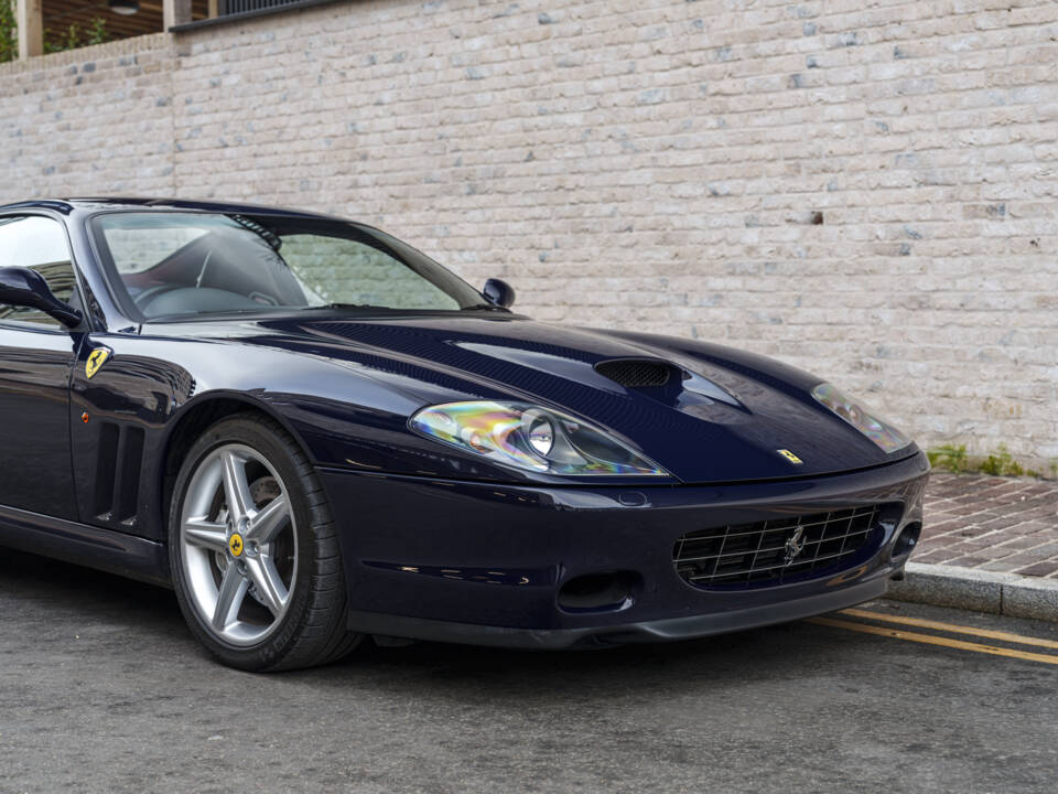 Image 10/31 of Ferrari 575M Maranello (2002)