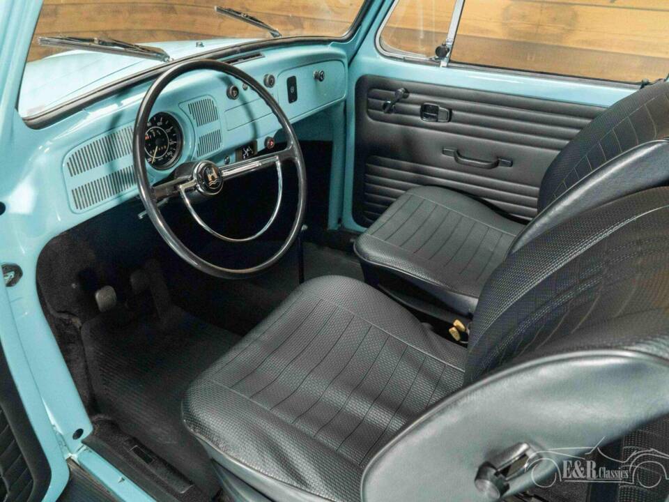 Image 2/19 of Volkswagen Käfer 1200 (1973)