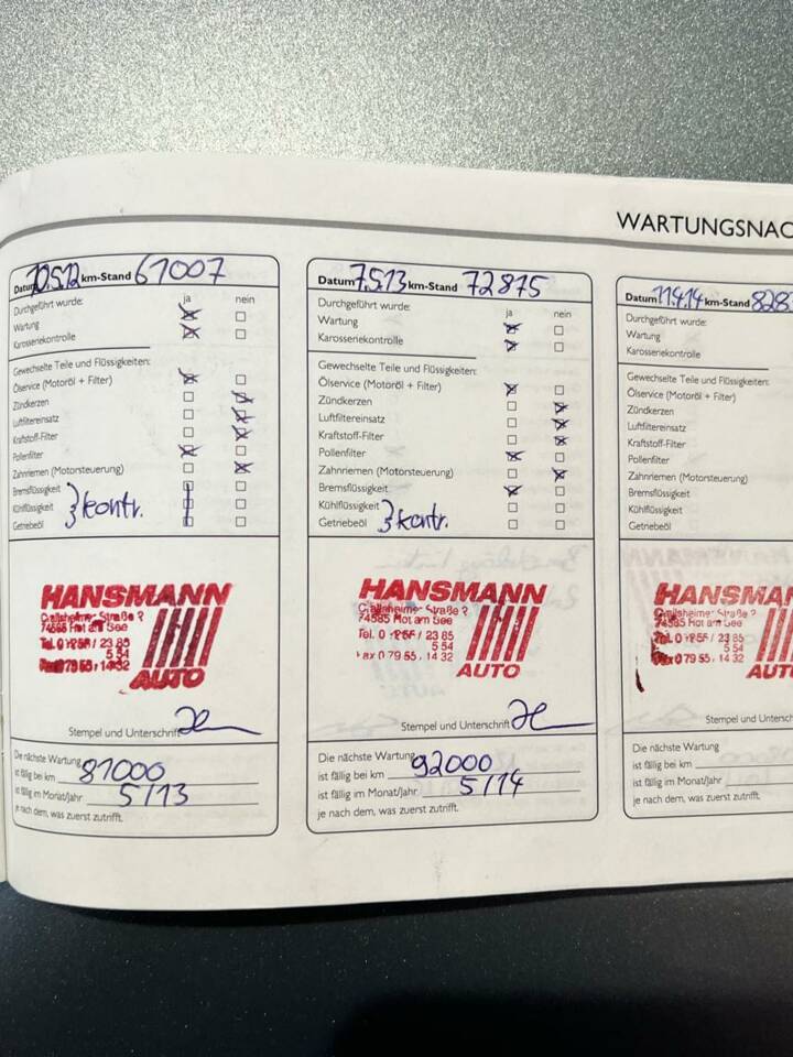 Imagen 58/62 de Alfa Romeo 156 3.2 V6 GTA (2005)