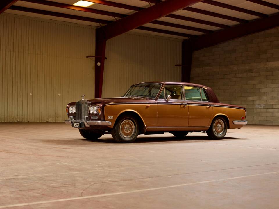 Bild 34/69 von Rolls-Royce Silver Shadow I (1971)