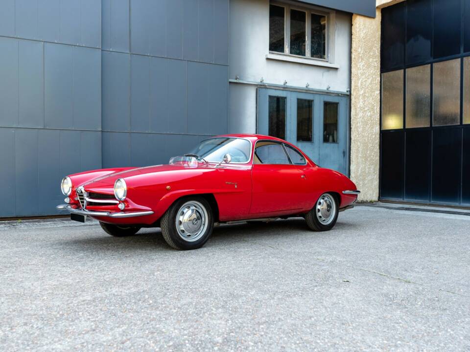 Afbeelding 1/23 van Alfa Romeo Giulietta Sprint (1962)
