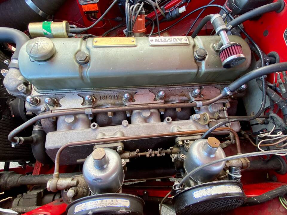 Bild 15/46 von Austin-Healey 100/6 (BN4) (1957)