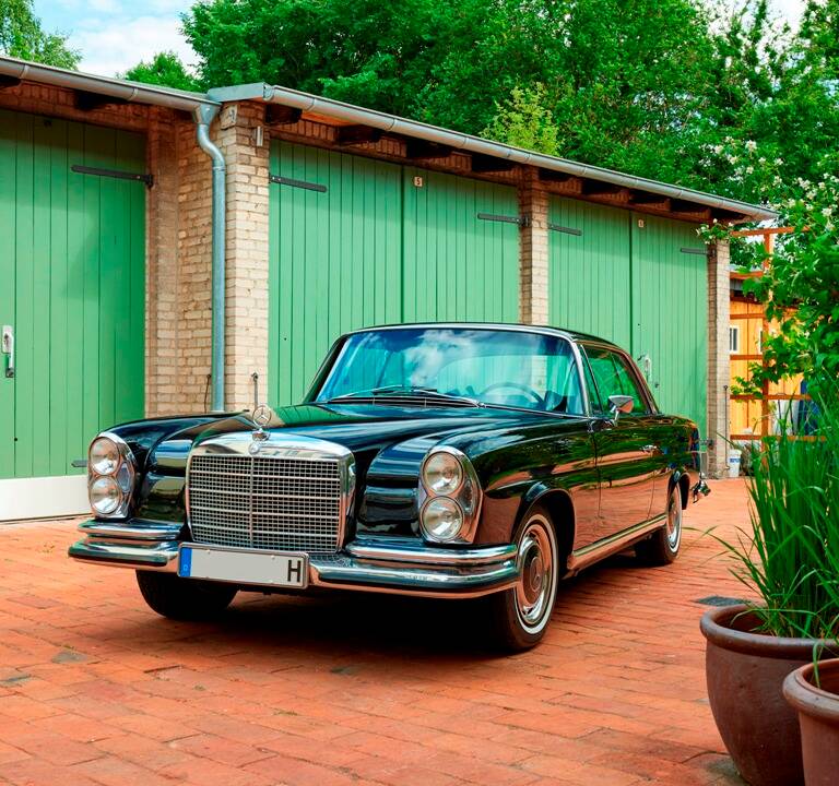 Image 1/188 of Mercedes-Benz 280 SE 3,5 (1971)