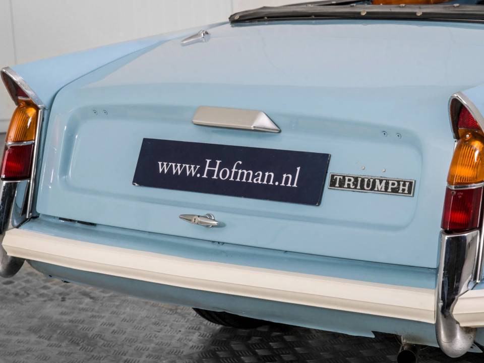 Bild 35/50 von Triumph Herald 13&#x2F;60 (1968)