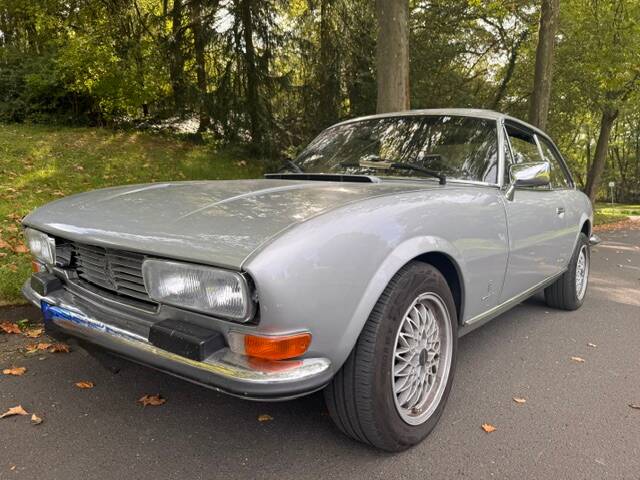 Imagen 5/20 de Peugeot 504 Coupé (1980)
