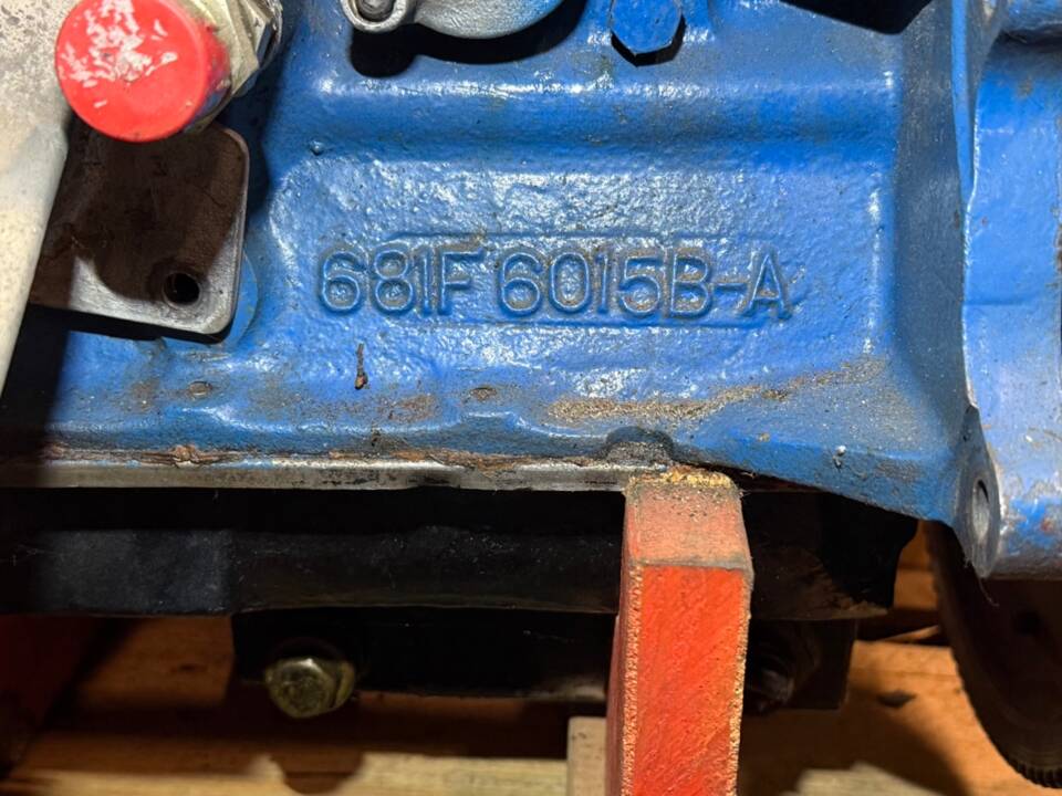 Immagine 16/50 di Focus Mark V (1968)