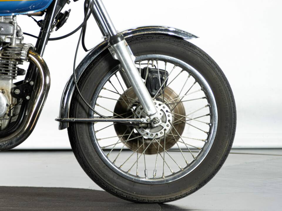Imagen 37/50 de Kawasaki Z 400 (1976)