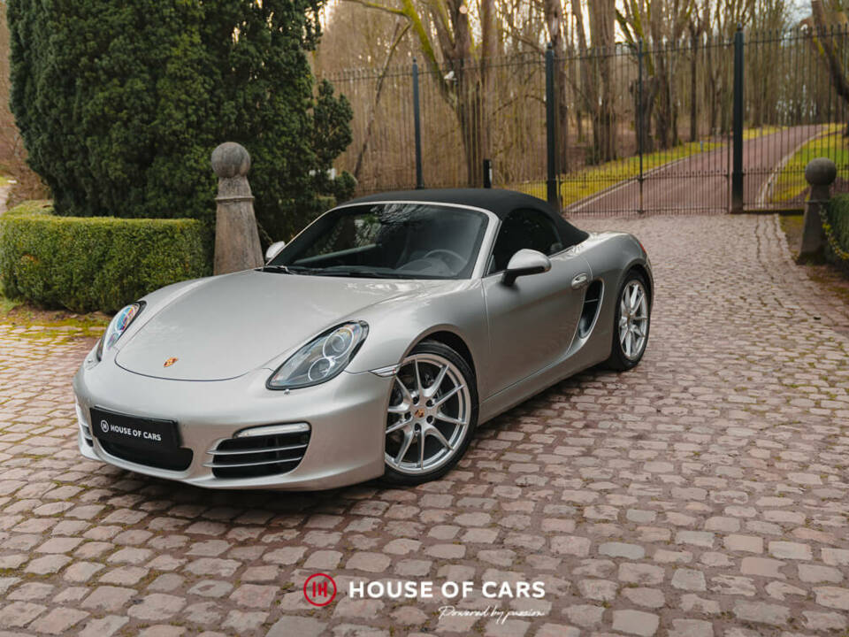 Image 2/46 of Porsche Boxster (2012)