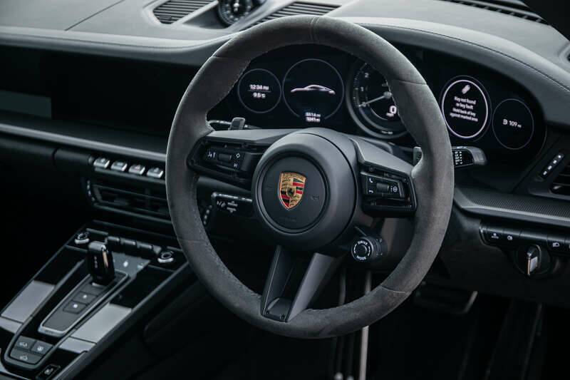 Afbeelding 8/47 van Porsche 911 Carrera GTS (2022)
