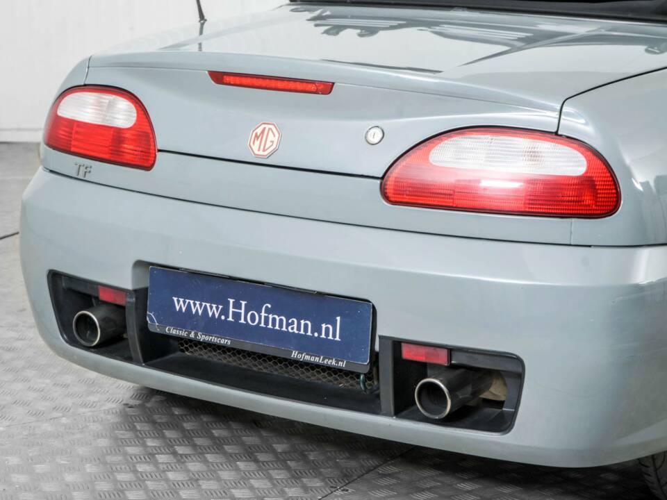 Image 27/49 of MG TF 135 (2002)