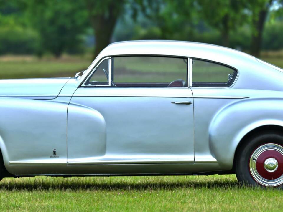 Image 2/50 of Rolls-Royce Silver Dawn Pininfarina (1951)