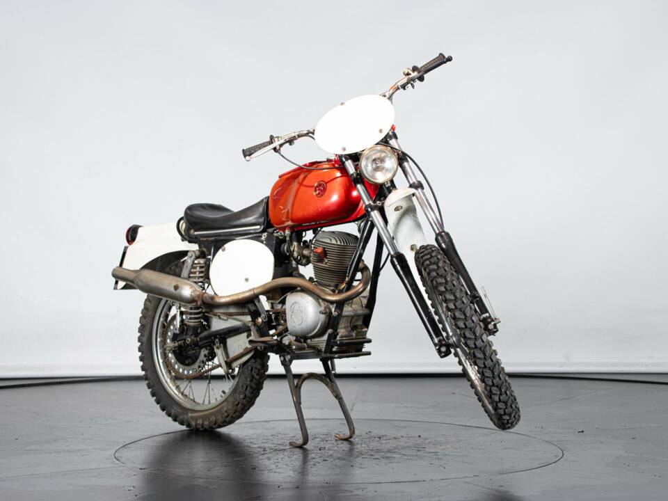 Imagen 5/50 de Gilera DUMMY (1972)