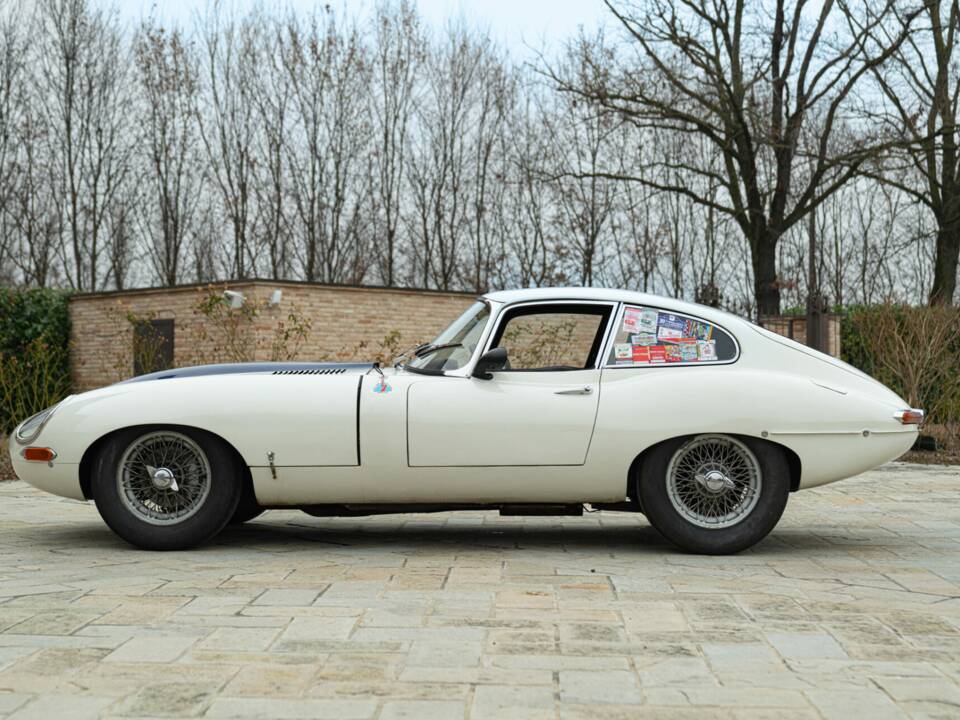 Imagen 5/50 de Jaguar E-Type 3.8 (1964)
