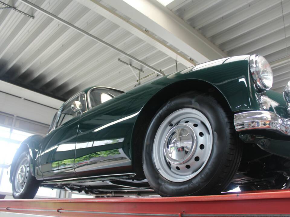 Immagine 8/50 di MG MGA 1500 (1958)