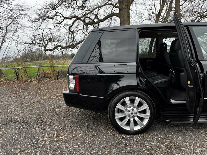 Immagine 10/50 di Land Rover Range Rover 5.0 HSE (2012)