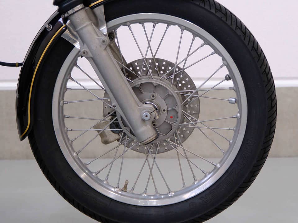 Immagine 3/60 di BMW R 100/7 (1977)
