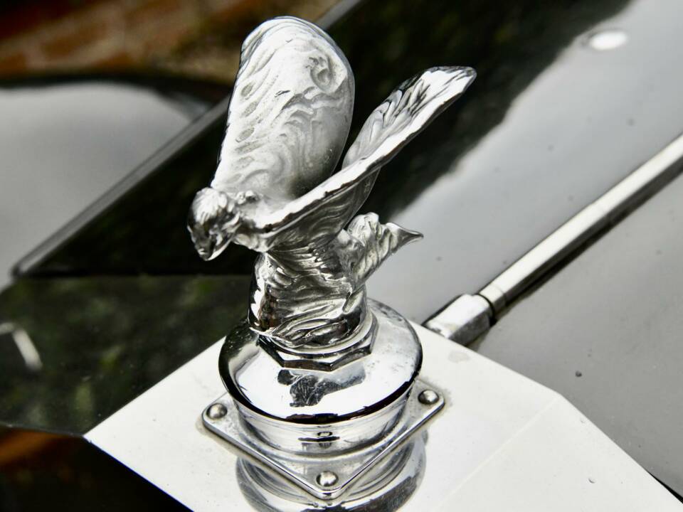 Bild 21/50 von Rolls-Royce Silver Wraith (1949)
