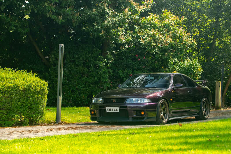 Afbeelding 27/50 van Nissan Skyline GT-R (1995)