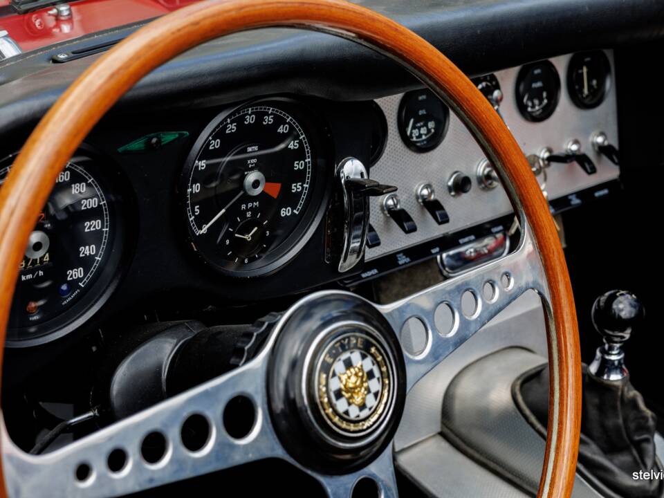 Bild 33/52 von Jaguar E-Type 3.8 (1963)