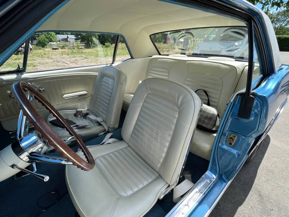 Bild 9/16 von Ford Mustang 289 (1964)