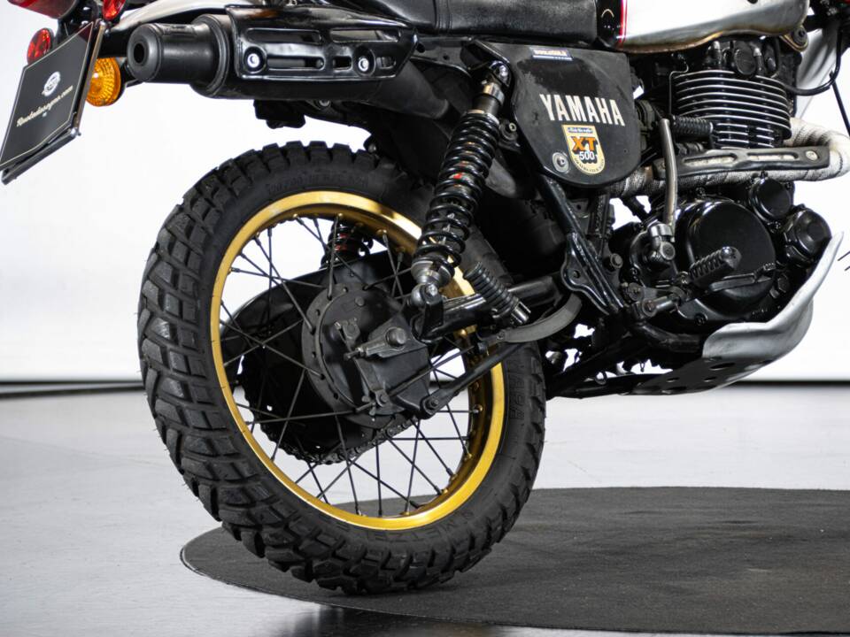Immagine 20/49 di Yamaha XT 500 (1982)