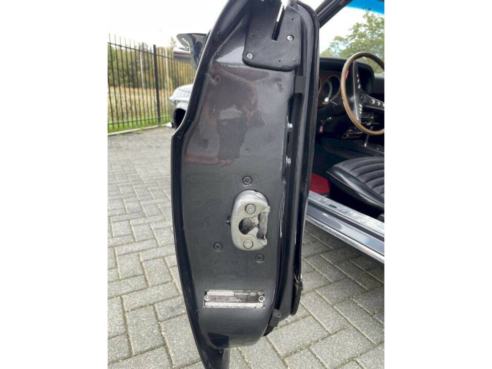 Bild 27/36 von Ford Mustang Mach 1 (1969)