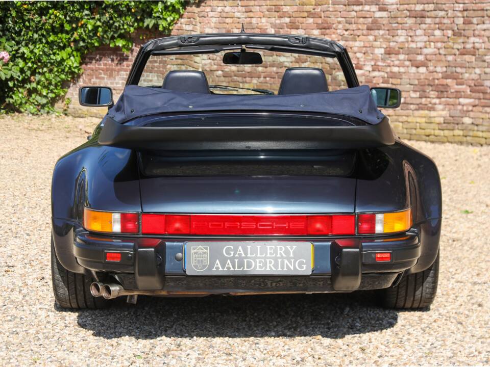 Afbeelding 31/50 van Porsche 911 Turbo 3.3 (1988)