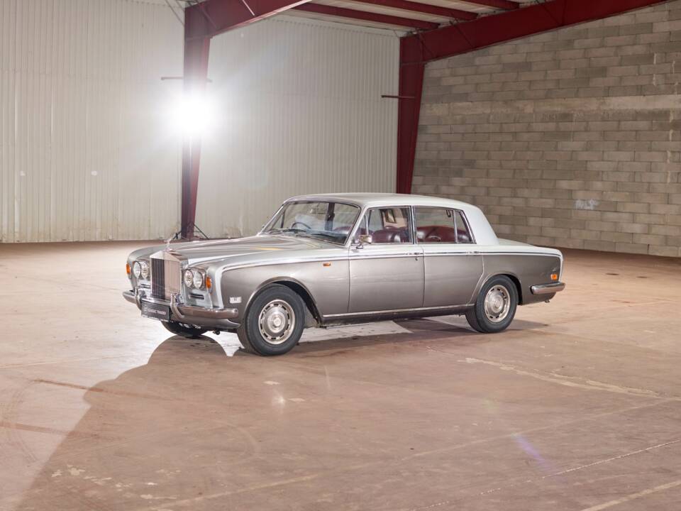Imagen 26/74 de Rolls-Royce Silver Shadow I (1971)