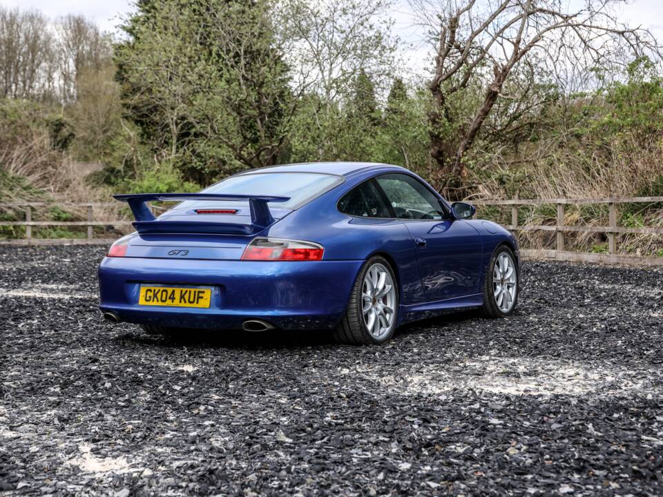 Bild 25/37 von Porsche 911 GT3 Clubsport (2004)