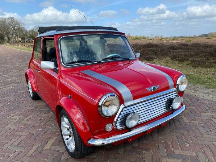 Image 7/7 of Mini Cooper S 1.3i (2000)