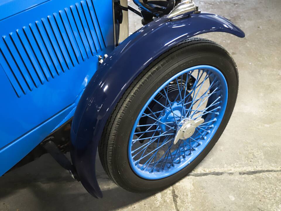 Image 75/85 de MG J2 Midget (1934)