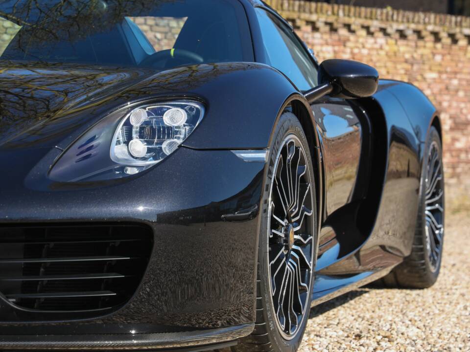 Afbeelding 42/50 van Porsche 918 Spyder (2015)