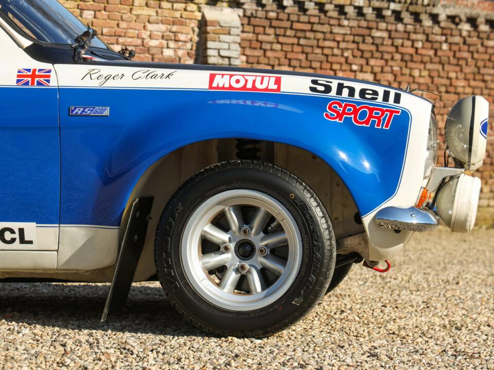 Afbeelding 38/50 van Ford Escort RS 1600 (1973)