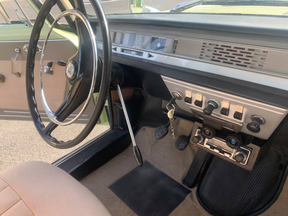 Imagen 18/75 de Lancia Fulvia GT&#x2F;GTE (1968)